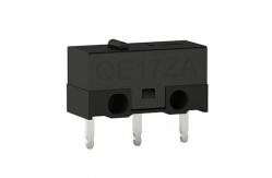 China Snap Action 5000K Cycles Momentary Micro Switch For Mouse supplier