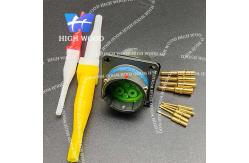 China MS26482 Connector, MS3470W14-9P Circular Electric Connector supplier