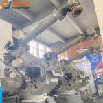 Used Industrial Six Axis Box Palletizing Robot Yaskawa UP350-200 Palletizing Robot
