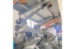 China Used Industrial Six Axis Box Palletizing Robot Yaskawa UP350-200 Palletizing Robot supplier