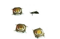 China 3*4*2 Tact Switch Smd 4P Micro Switch 3X4X2.0MM Push Button supplier