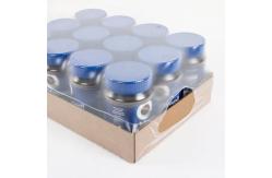 China Water Resistant Heat Shrink  Shrink Sleeve Label Custom Design For Beverage Bottles supplier