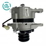 A4TU5185 20113N Excavator Alternator 1812006037 24V 50A 6HK1 Engine for sale