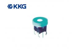 China - 20 C Degree-70 C Degree Illuminated Tact Switch , Lighted Toggle Switch 12v supplier
