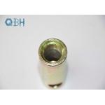 Carbon Steel Round Long Nuts M5 TO M16 Non Standard Fasteners