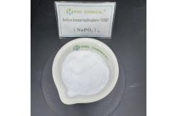 China Industrial Grade 68% Sodium Hexametaphosphate For Sale For Chelating Agent supplier