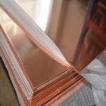 Thickness 1mm-20mm EN Standard Copper Nickel Plate For Customer Requirements for sale