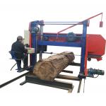 1500mm Large Horizontal Log Saw Machine Horizontal Big Log Band Sawmill for sale