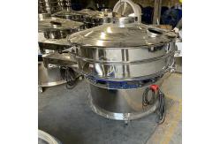 China Electric Sieve Shaker Vibrating Machine Powder Screening Machine For Separation supplier