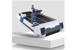 China Robust Powerful Metal Laser Cutting Machine Specially Dedicated To Handmade Sinks supplier
