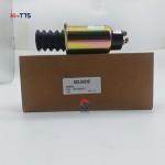 ES10552T-1 Excavator Solenoid Valve 12VDC 12V Shut Off Solenoid Valve for sale