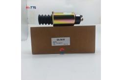 China ES10552T-1 Excavator Solenoid Valve 12VDC 12V Shut Off Solenoid Valve supplier