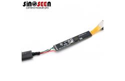 China Sony IMX179 Sensor 15FPS USB2.0 8MP Camera Module Low Power Consumption supplier