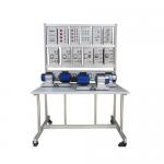 Induction Electrical Machine Trainer ZE3121  Vocational Electrical Education Kit 1.5KVA for sale