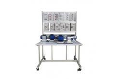 China Induction Electrical Machine Trainer ZE3121  Vocational Electrical Education Kit 1.5KVA supplier