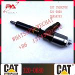 2645A753 Common Rail Diesel Fuel Injector 321-3600 320-3800 10R7938 For Excavator C-A-T for sale