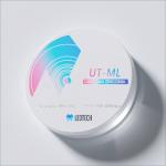 UT-ML Medical Zirconia Disc / Zero Cytotoxicity | ≤3-Unit Prosthesis / 1500℃ Sintering Recommended