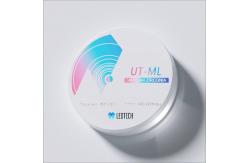 China UT-ML Medical Zirconia Disc / Zero Cytotoxicity | ≤3-Unit Prosthesis / 1500℃ Sintering Recommended supplier