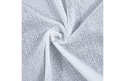 China Weft Insert Napping Woven Interlining Supplier supplier