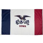 AH Flag customized screen printed high quality