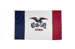 China AH Flag customized screen printed high quality supplier