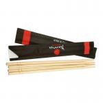 Custom Printed Chopsticks Sushi Disposable Chopsticks Factory for sale