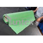 Thermal Insulation Material  PU Coated Fiberglass Fabrics for Acid and Alkali Resistance for sale