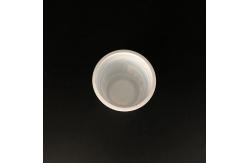 China 125ml ice cream container with foil lid plastic yogurt cup supplier