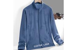 China Customized Logo Anti-UV Sunscreen Clothing for Adults Sun Protection and Elasticity supplier