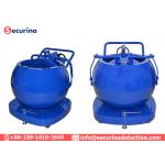 Mobile Explosion Proof Tank Bomb Disposal Equipment With Containment Trailer System for sale