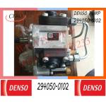 Genuine 6HK1 294050-0100 8-98091565-0 Common Rail Diesel Fuel Injection Pump For ISUZ for sale