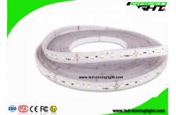 China Cool White Waterproof LED Flexible Strip Lights For Underground Mines Safety Lighting supplier
