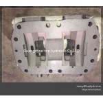 Rexroth Hydraulic Bend Axis Pump parts A8VO55/107/140/160 Head Cover for sale