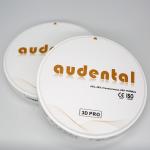 Smooth Zirconia Block Carton Packaging Block Shape For Dental Applications for sale