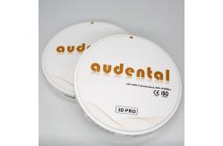 China Smooth Zirconia Block Carton Packaging Block Shape For Dental Applications supplier