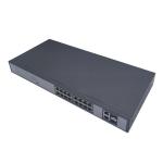 HK-16G 16 ports 1000m PoE swtich with 2 1000m 2 SFP uplink for sale