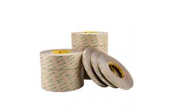 China 3m 9495LE Double Sided Tape 300LSE Transparent PET Electronic High Temperature Resistant supplier