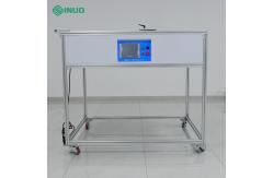 China IEC60335-2-17 Electric Blanket Bending Test Machine 125mm/s supplier