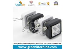 China Standard Factory Supply Security Anti-Theft Cable Pull Box Display Recoiler supplier