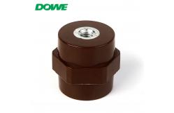 China Factory price SEP3040 metal insert connector hexagonal insulator supplier