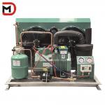 Supermarket Suitable Commercial Refrigeration Condensing Unit with 0-10c and -15--25c Condensing Temperature for sale