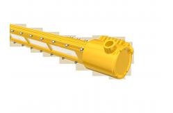 China ATEX LED Explosion Proof Lighting 20W 40W 80W for hazardous area Oilfiled supplier