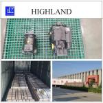 Tractor Hydraulic Transmission System Customized HPV90+HMF90 for sale