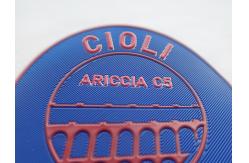 China Reflective Elastic Rubber Zipper Puller Soft Silicone Ending Tips For Garment supplier
