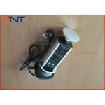 IP20 Pneumatic Pop Up Counter Outlet For Conference Room / Home Furniture for sale