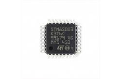 China Original 8BIT 8KB FLASH MCU IC LQFP32 STM8S003 STM8S003K3T6C STM8S003K3T6CTR supplier