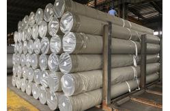 China Welding Processing Service Stainless Steel Pipes 2mm 550mm Diameter with Hot Rolled Technique supplier