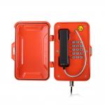 Free Dial Explosion Proof Analog Telephone For Hazardous Environment - JREX101-FK