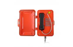 China Free Dial Explosion Proof Analog Telephone For Hazardous Environment - JREX101-FK supplier