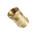Cheap Cnc Machining Center Brass Rail Traffic Machinery Parts for sale